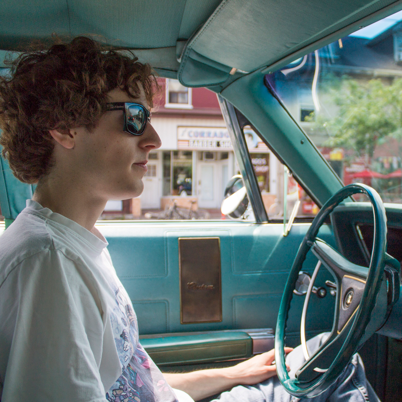 Illustration for article titled Why I love my car: